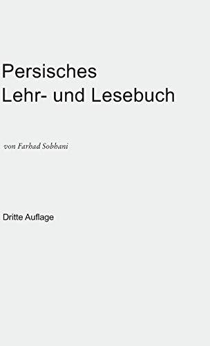 Persisch-deutsches Wörterbuch für die Umgangssprache